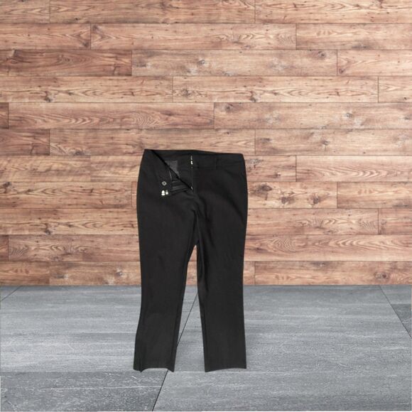 WOMENS VERA WANG CAPRI DRESS PANTS SZ 6 - Picture 5 of 5